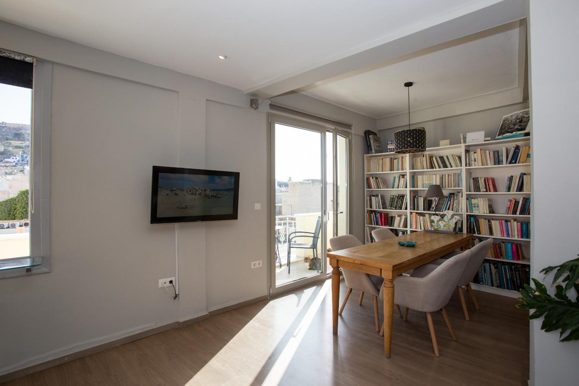 Prestige Penthouse - Breathtaking Parthenon Views In Plaka Apartment Athens Exterior photo