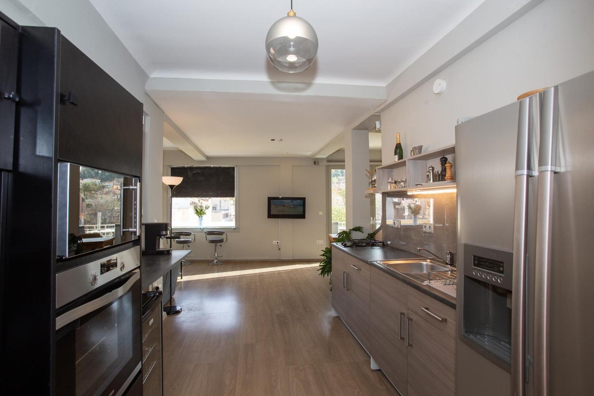 Prestige Penthouse - Breathtaking Parthenon Views In Plaka Apartment Athens Exterior photo